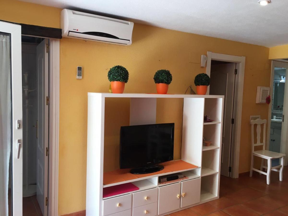 Apartment Martinez Casablanca Alcoceber Экстерьер фото