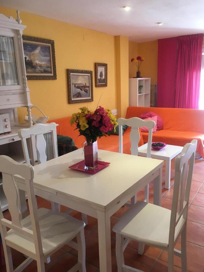 Apartment Martinez Casablanca Alcoceber Экстерьер фото