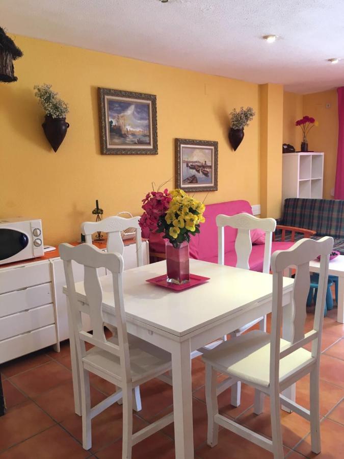 Apartment Martinez Casablanca Alcoceber Экстерьер фото