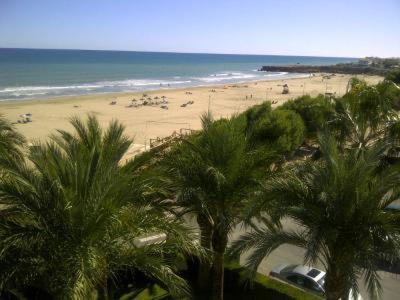 Apartment Martinez Casablanca Alcoceber Экстерьер фото