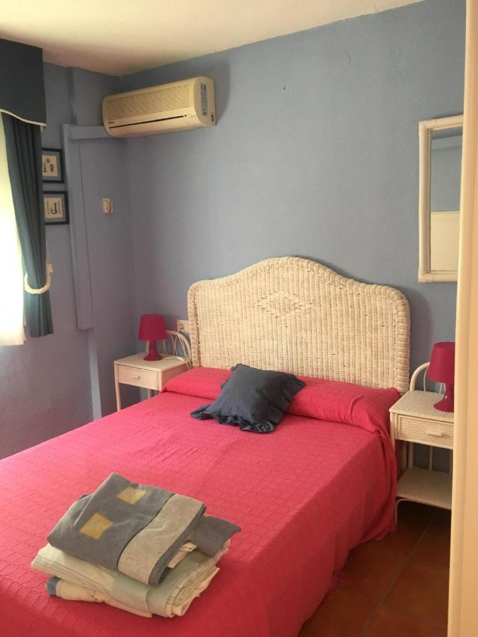 Apartment Martinez Casablanca Alcoceber Экстерьер фото
