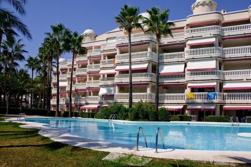 Apartment Martinez Casablanca Alcoceber Экстерьер фото