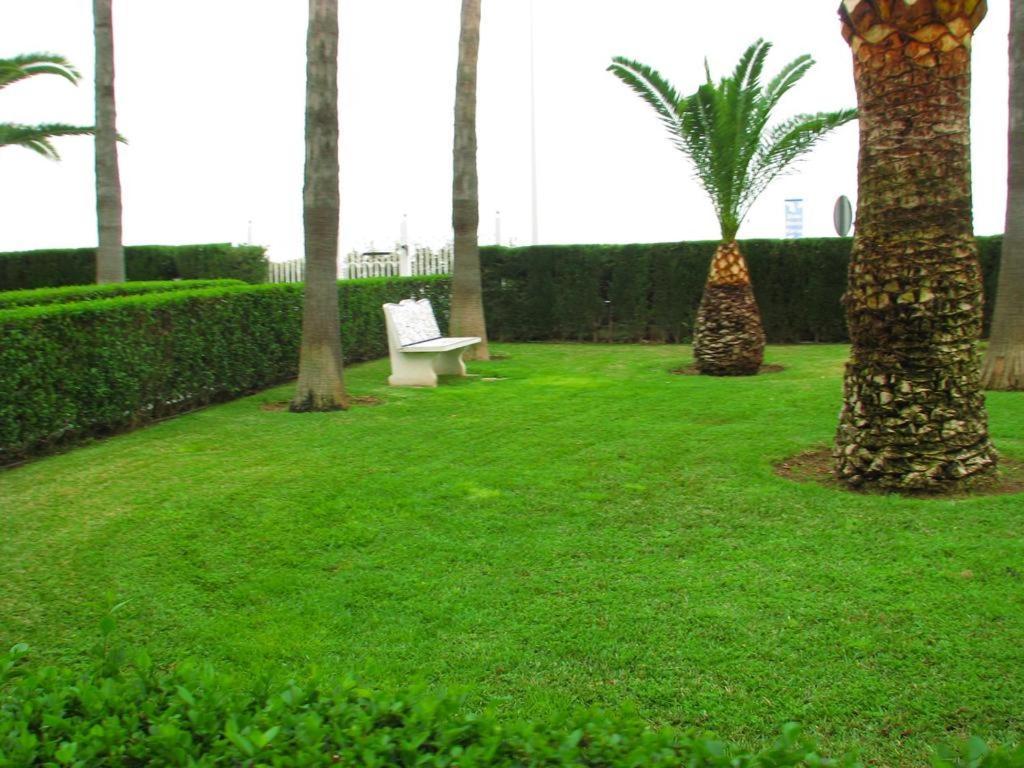 Apartment Martinez Casablanca Alcoceber Экстерьер фото