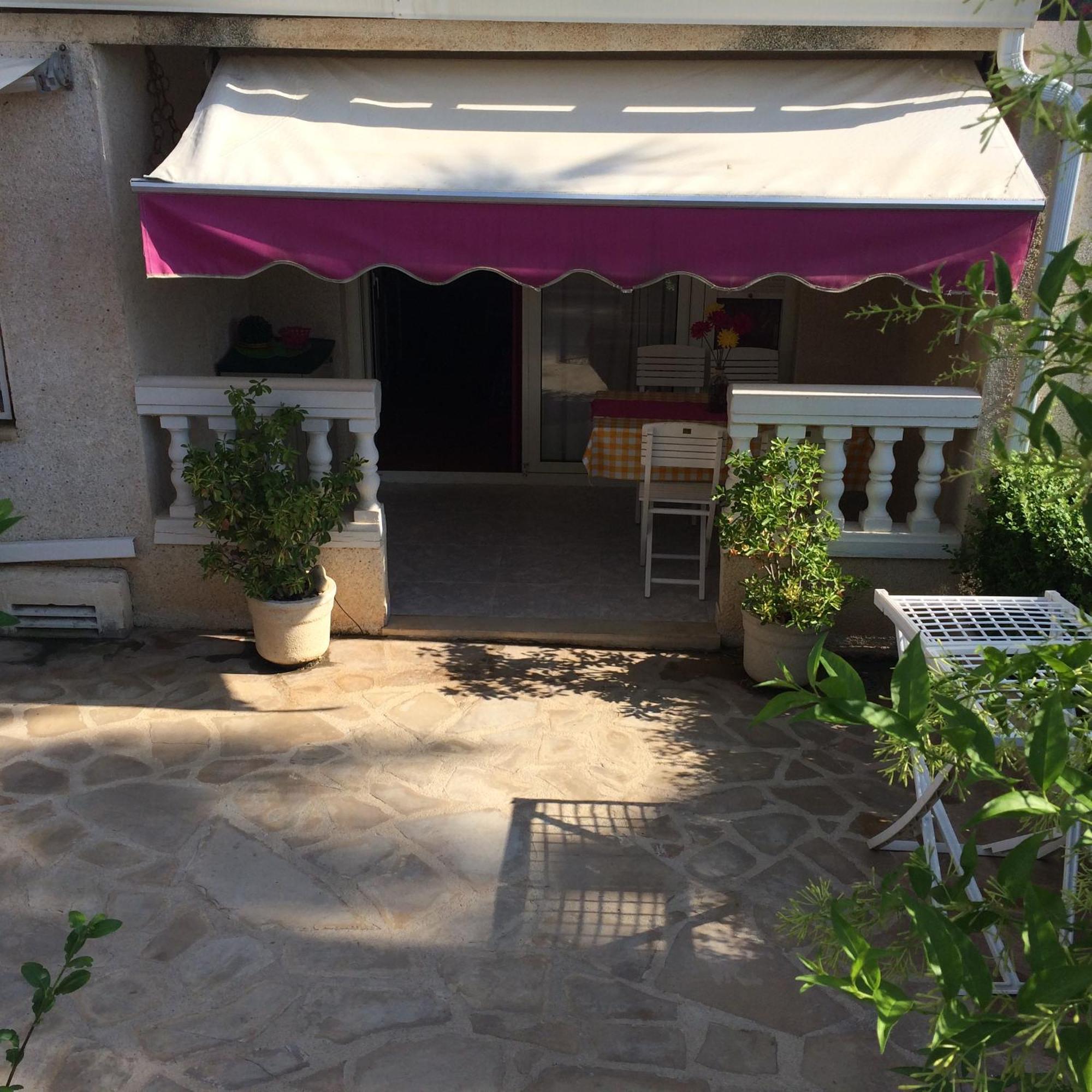 Apartment Martinez Casablanca Alcoceber Экстерьер фото