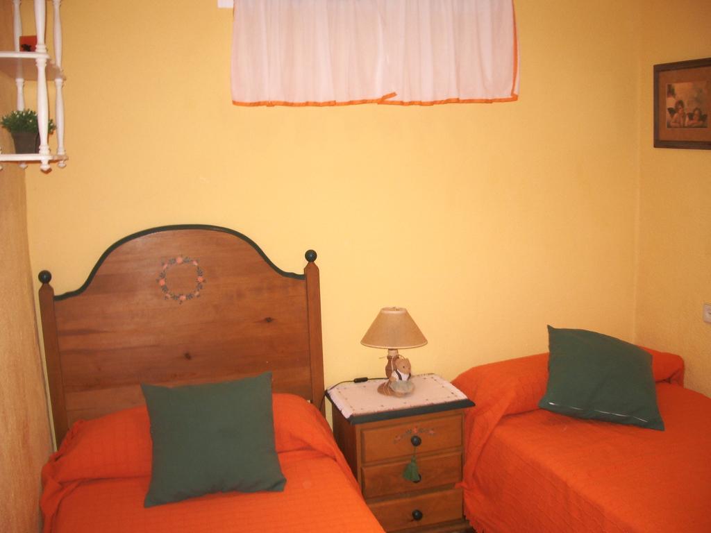 Apartment Martinez Casablanca Alcoceber Экстерьер фото