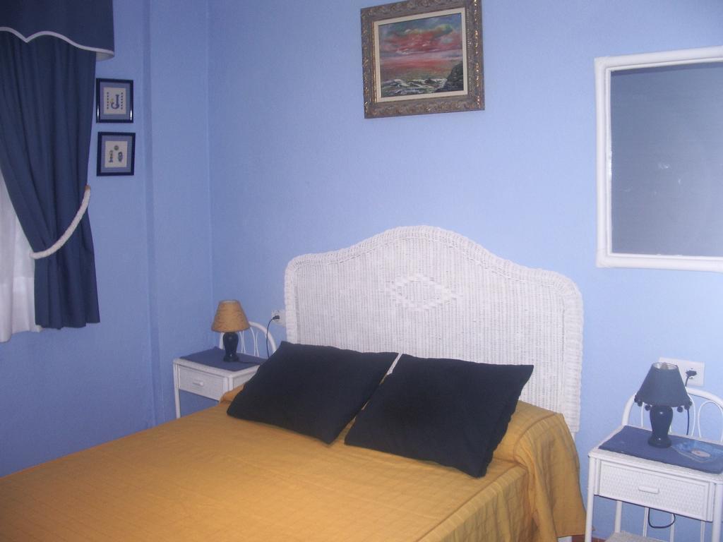 Apartment Martinez Casablanca Alcoceber Экстерьер фото