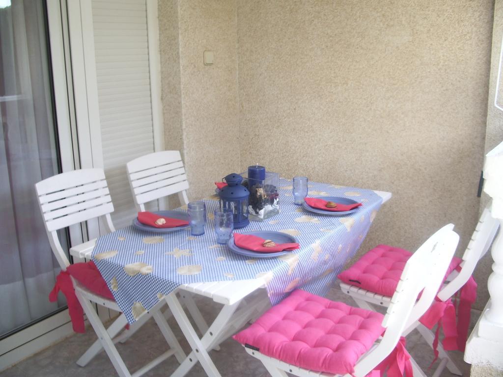 Apartment Martinez Casablanca Alcoceber Экстерьер фото