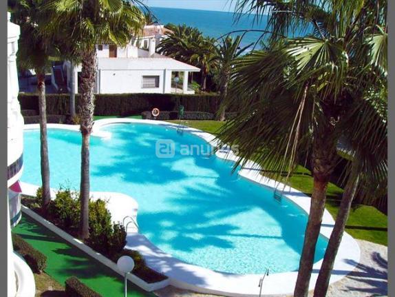 Apartment Martinez Casablanca Alcoceber Экстерьер фото