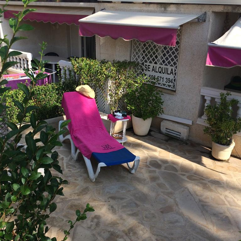 Apartment Martinez Casablanca Alcoceber Экстерьер фото