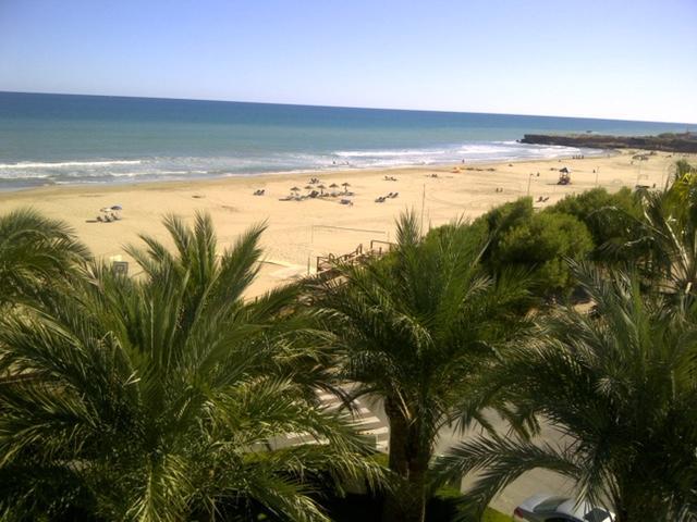 Apartment Martinez Casablanca Alcoceber Экстерьер фото