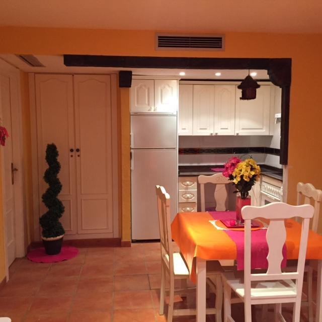 Apartment Martinez Casablanca Alcoceber Экстерьер фото