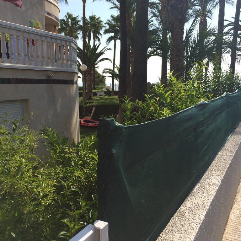 Apartment Martinez Casablanca Alcoceber Экстерьер фото