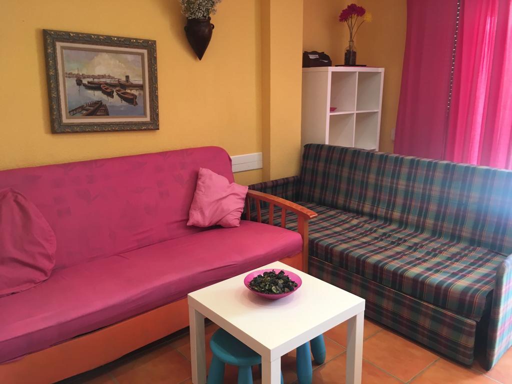 Apartment Martinez Casablanca Alcoceber Экстерьер фото